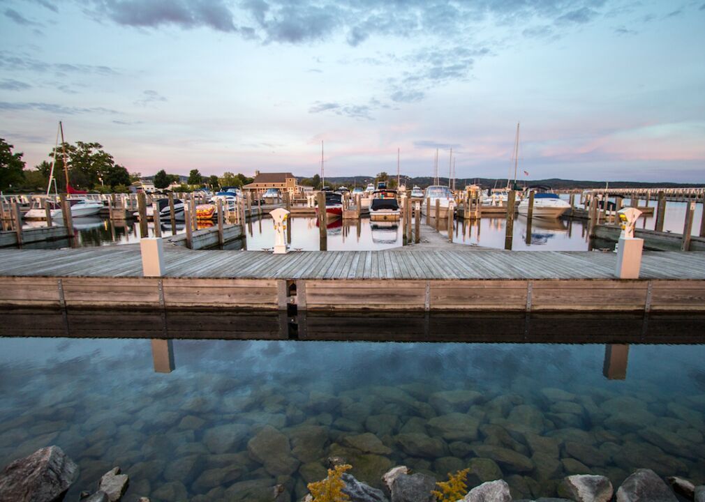 #1. Traverse City, Michigan